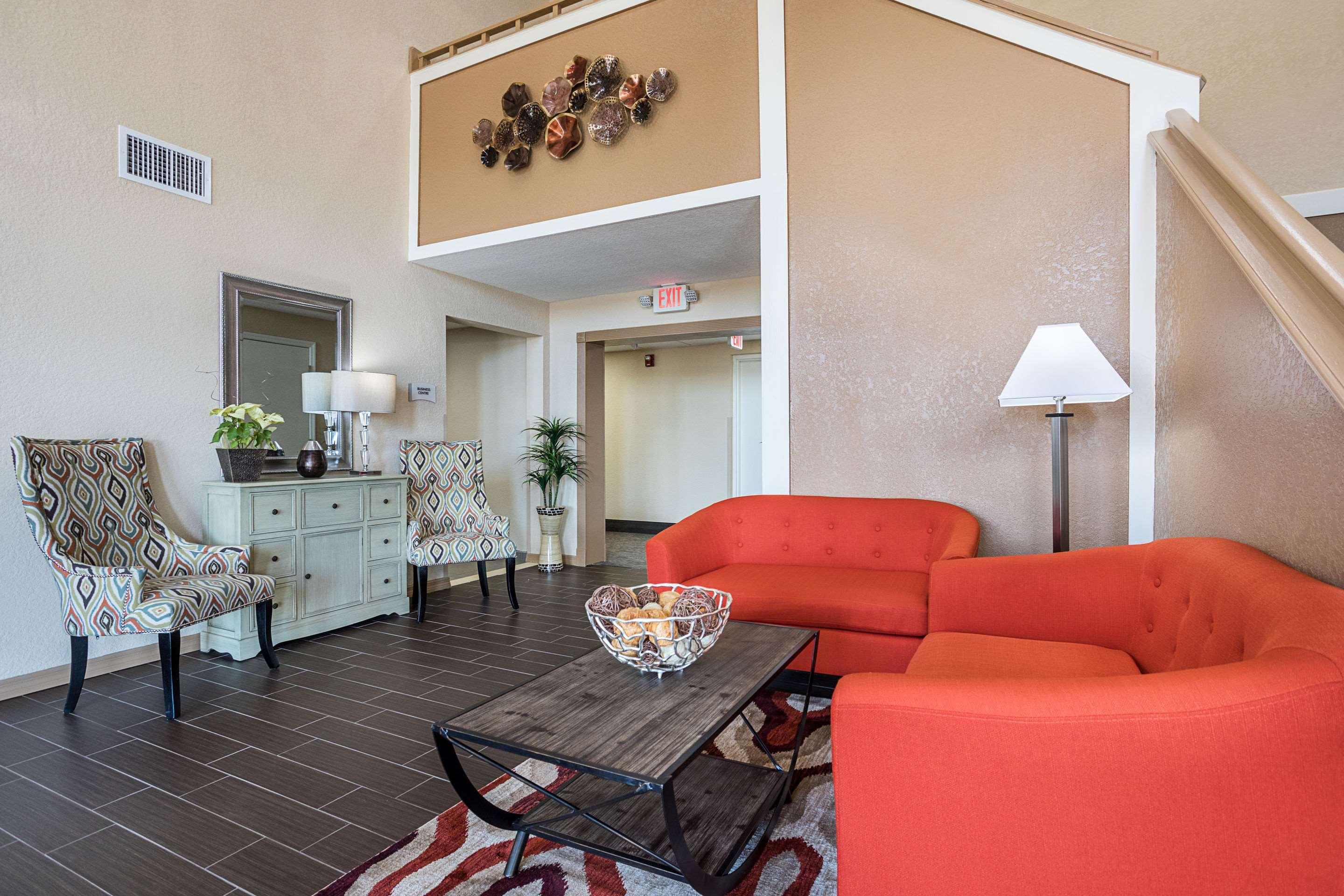 Quality Inn & Suites Heritage Park Kissimmee Exterior photo